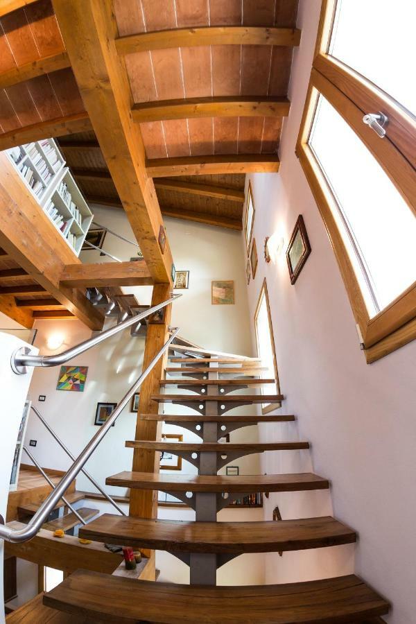 スカンディアーノ La Piccola Torre Bed & Breakfast エクステリア 写真