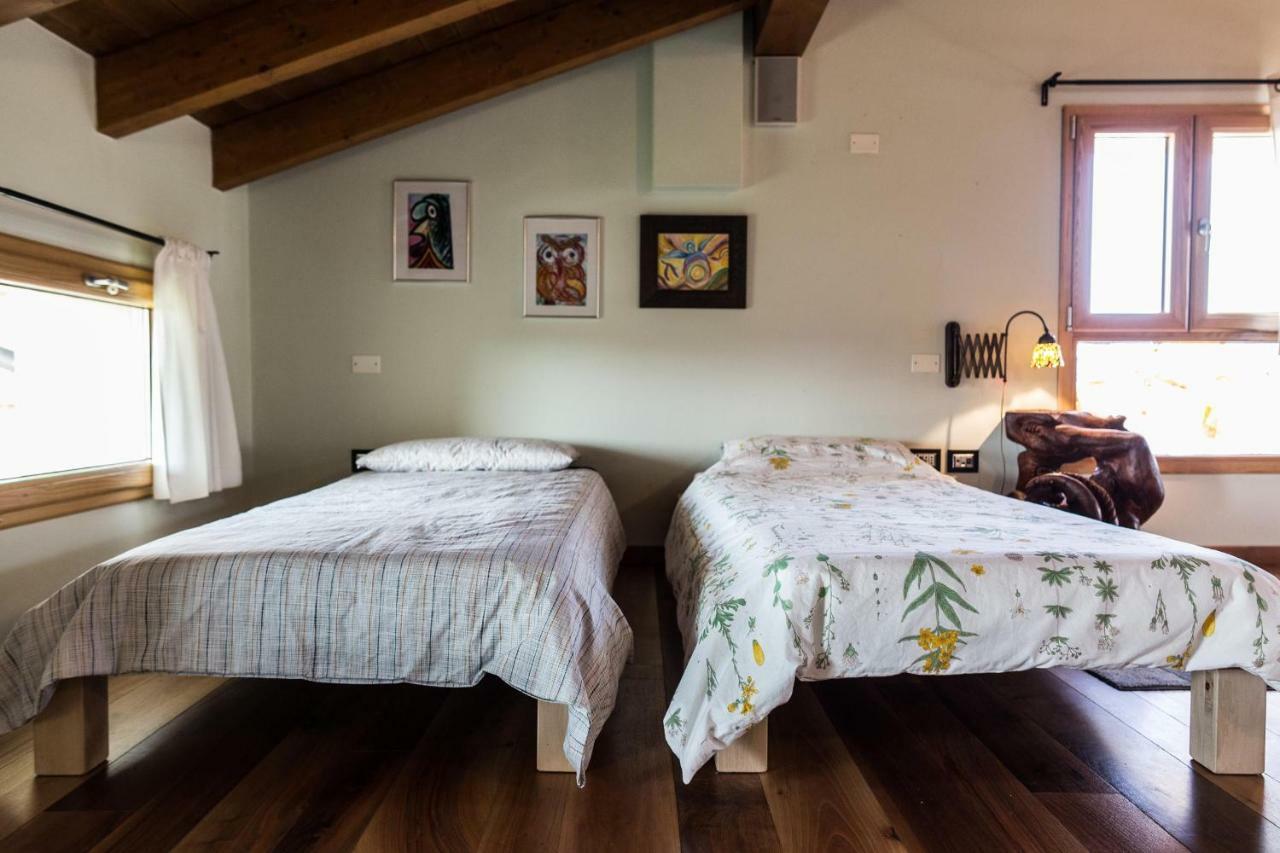 スカンディアーノ La Piccola Torre Bed & Breakfast エクステリア 写真