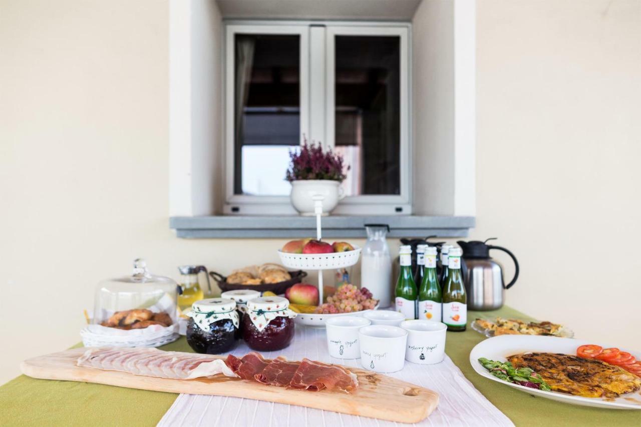 スカンディアーノ La Piccola Torre Bed & Breakfast エクステリア 写真