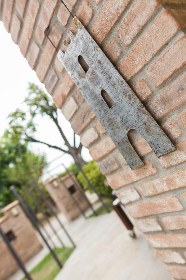 スカンディアーノ La Piccola Torre Bed & Breakfast エクステリア 写真