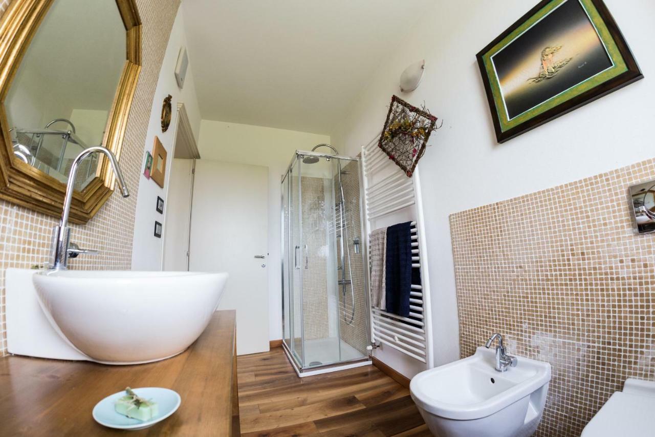 スカンディアーノ La Piccola Torre Bed & Breakfast エクステリア 写真