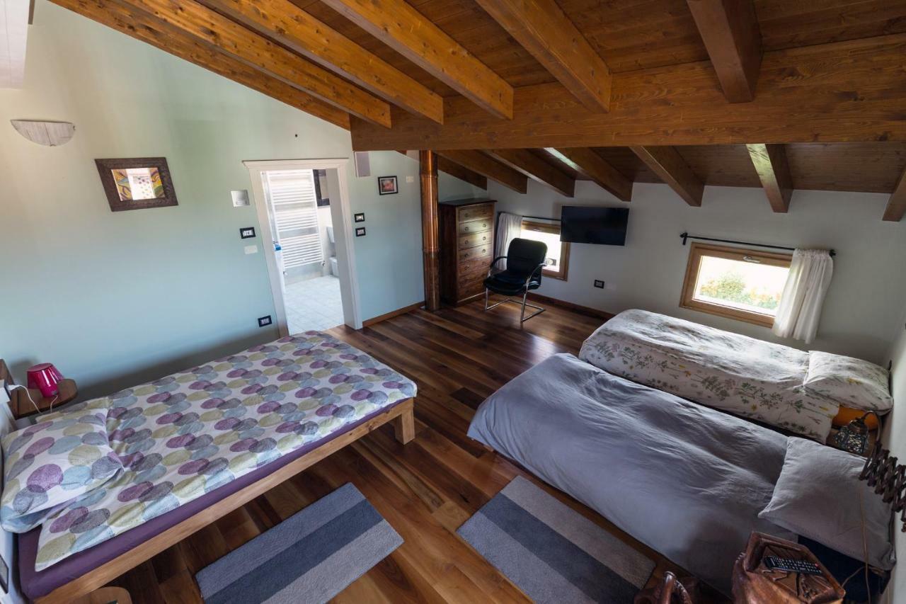 スカンディアーノ La Piccola Torre Bed & Breakfast エクステリア 写真