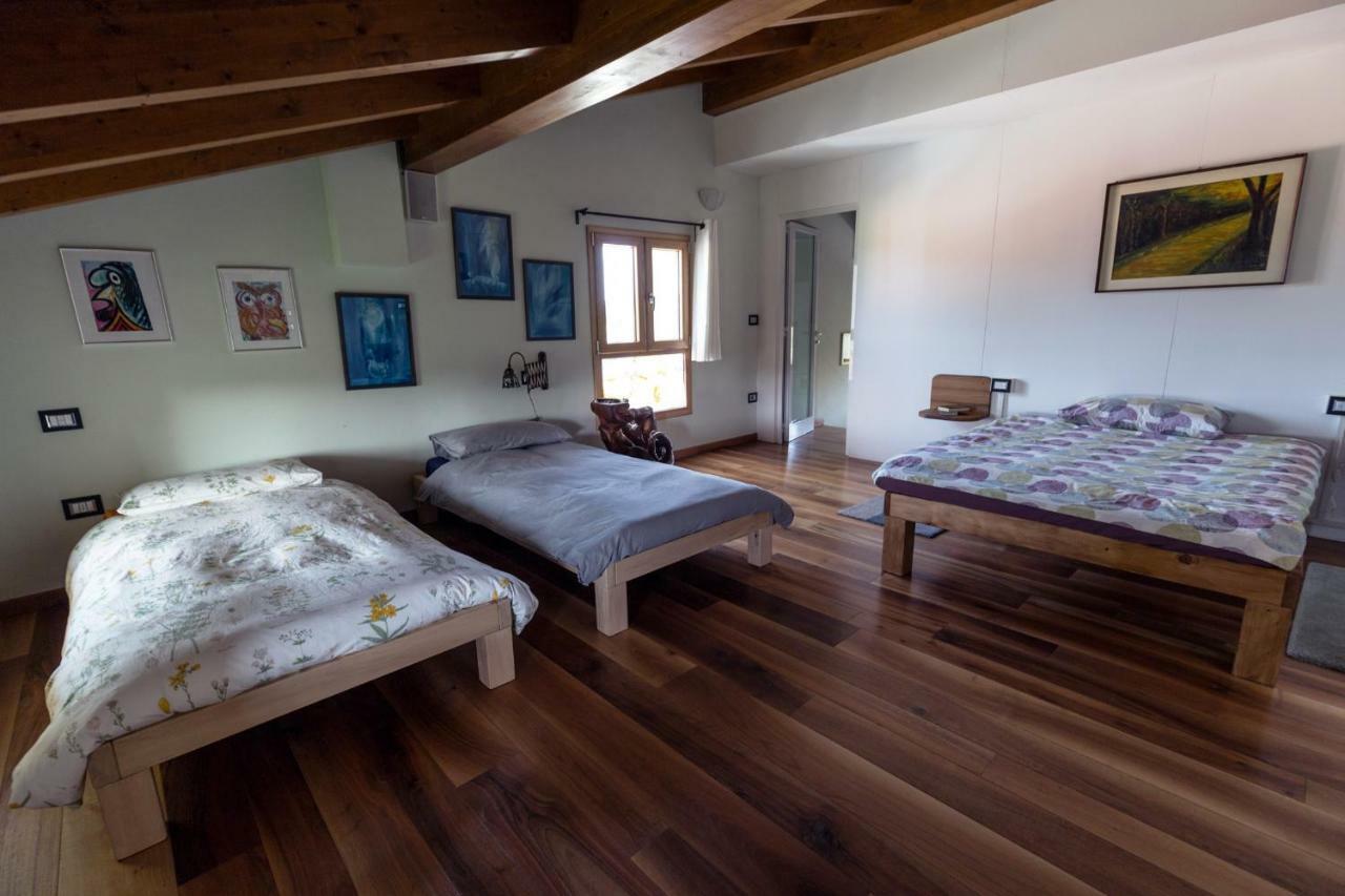 スカンディアーノ La Piccola Torre Bed & Breakfast エクステリア 写真