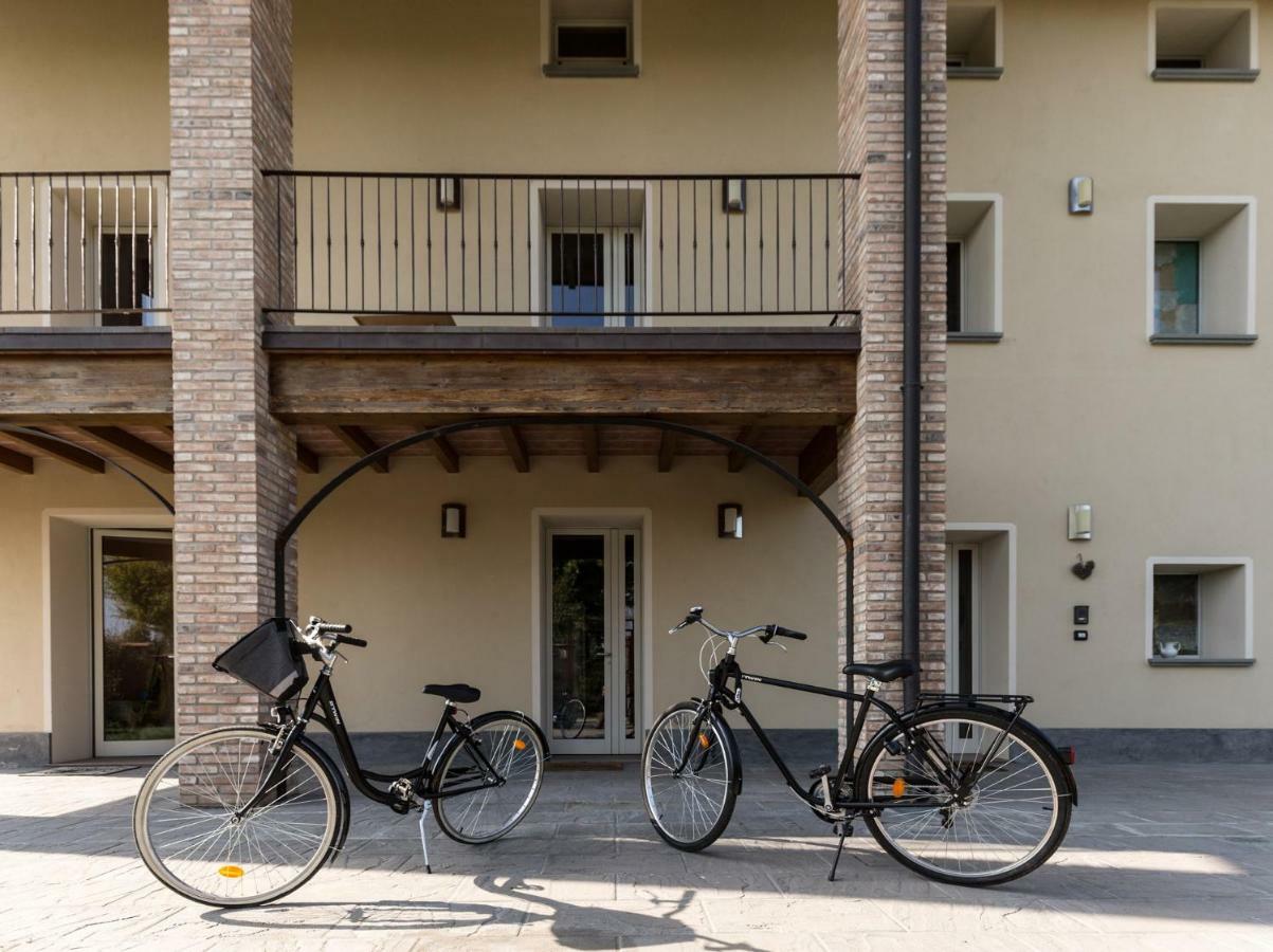 スカンディアーノ La Piccola Torre Bed & Breakfast エクステリア 写真