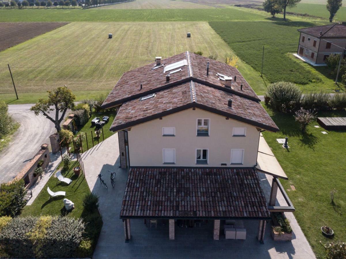 スカンディアーノ La Piccola Torre Bed & Breakfast エクステリア 写真