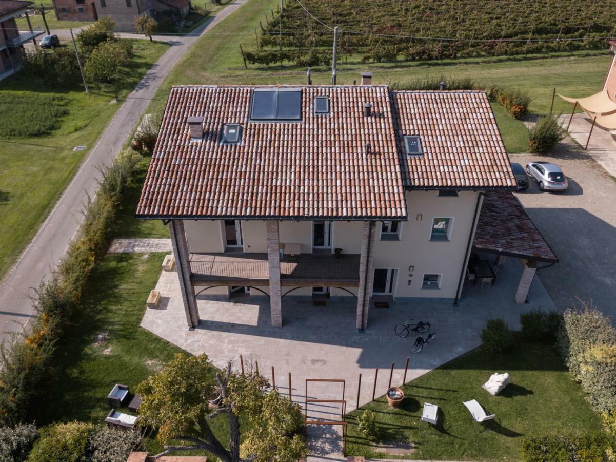 スカンディアーノ La Piccola Torre Bed & Breakfast エクステリア 写真